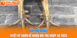 vảy Hổ Khẩu